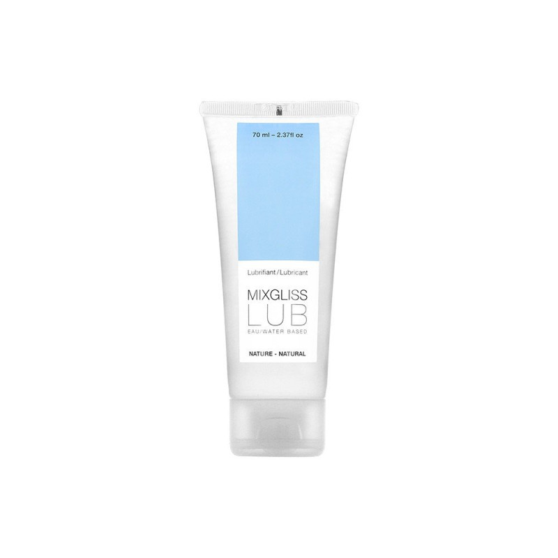 Mixgliss Agua - Lub - Naturaleza 70 Ml