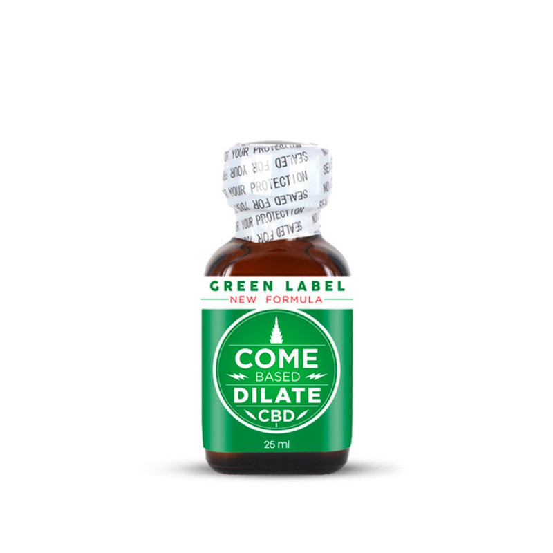 COME BASED DILATE 25ml - GREEN LABEL