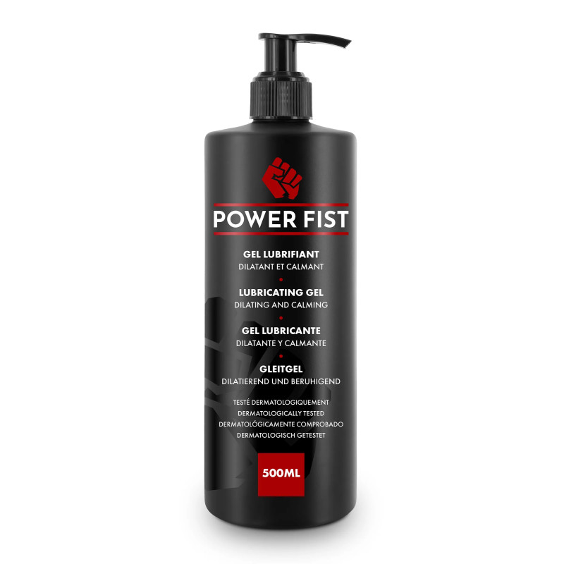 Power Fist Lubrifiant 500ml