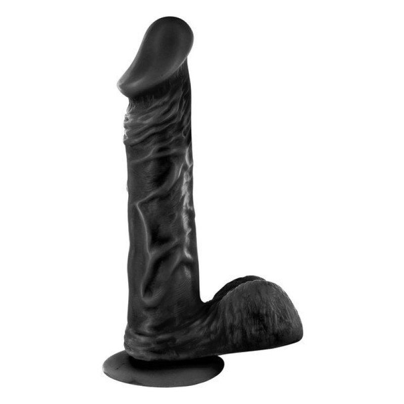 Gode Realiza Corpo Real Bruce 8P Preto