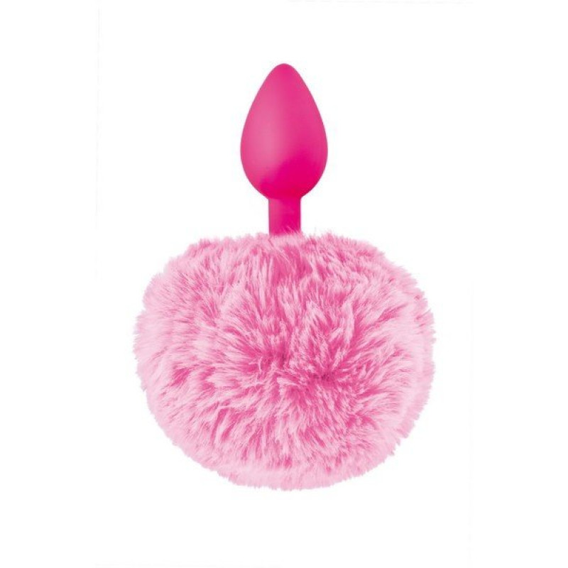 Plug Rose Queue De Lapin  