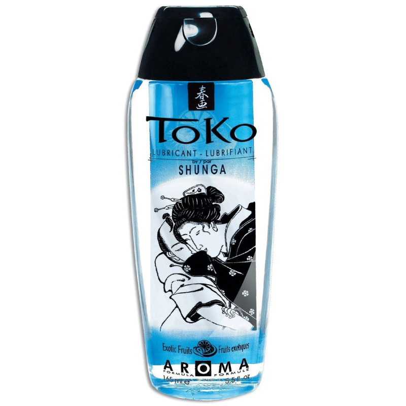 Lubrifiant Toko Aroma - Fruits Exotiques