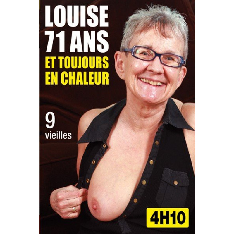 Louise 71 years old and still in...