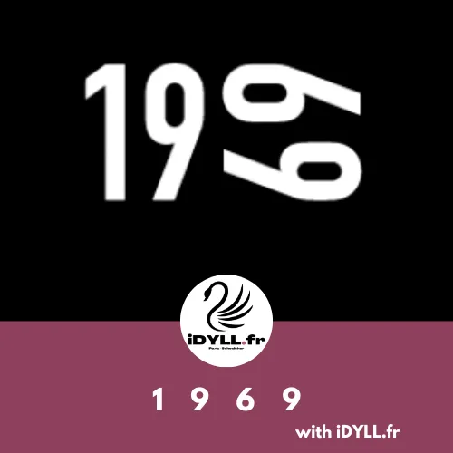 1 9 6 9