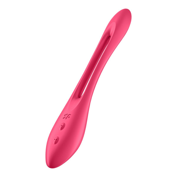 Elastic Joy, Vibromasseur Pour Couple Multi Usage