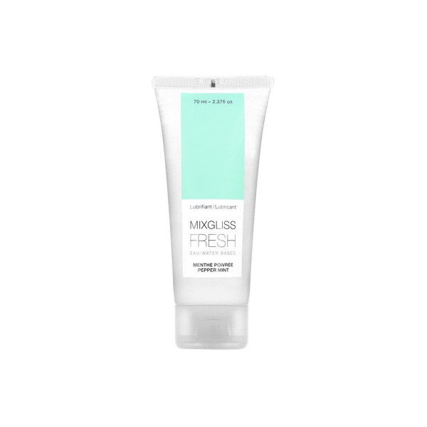 Mixgliss Eau - Fresh - Menthe Poivree 70Ml