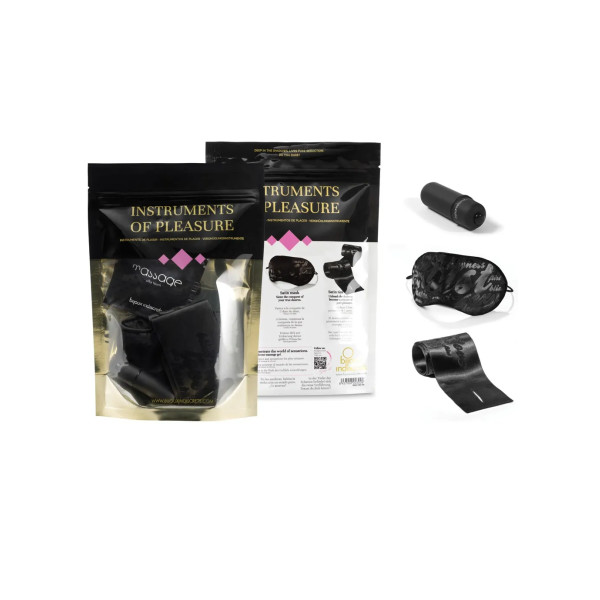 Coffret Instruments Of Pleasure - Violet