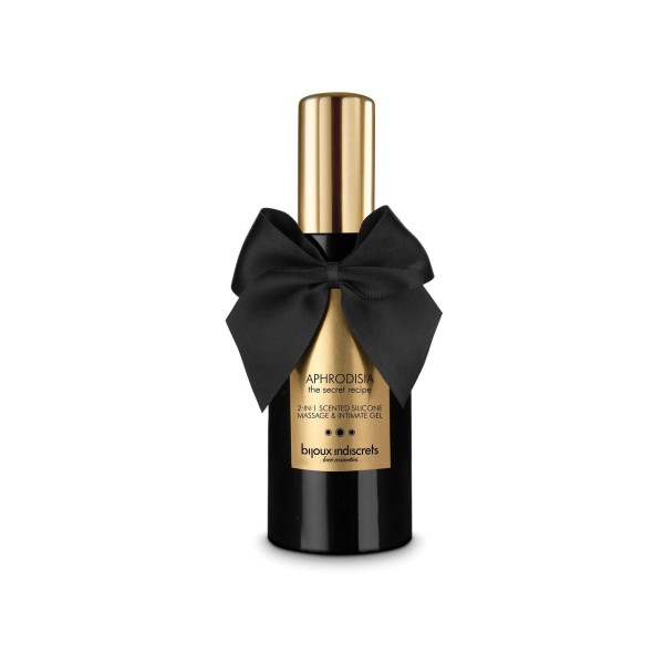 Aphrodisia - Gel Parfume 2 En 1 A Base De Silicone