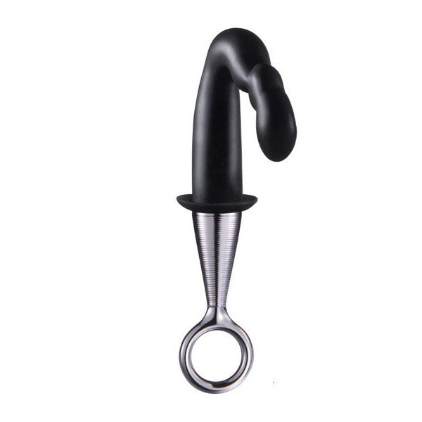 Hook Anal Plug 18Cm with Fred Handle